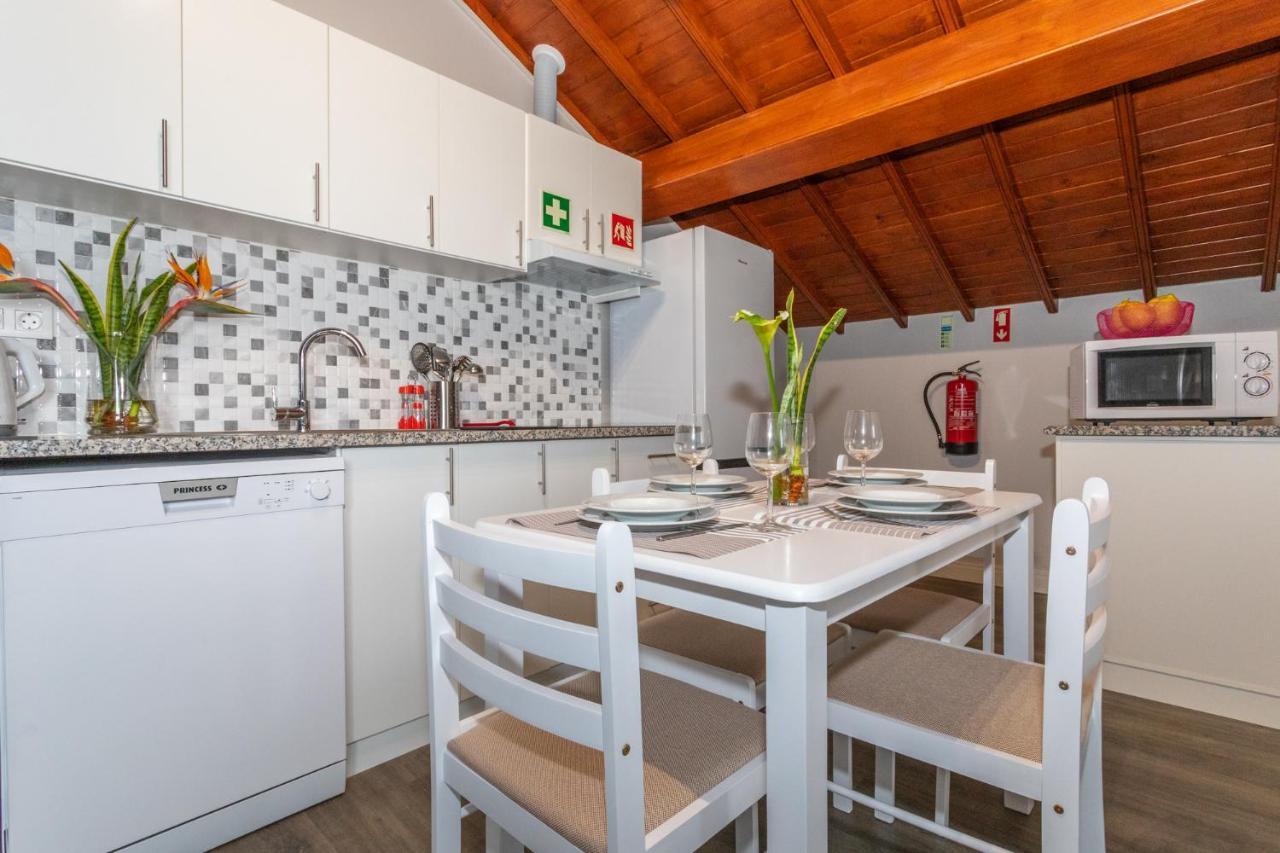Oasis Fonte Grande Appartement Santo Antonio  Buitenkant foto