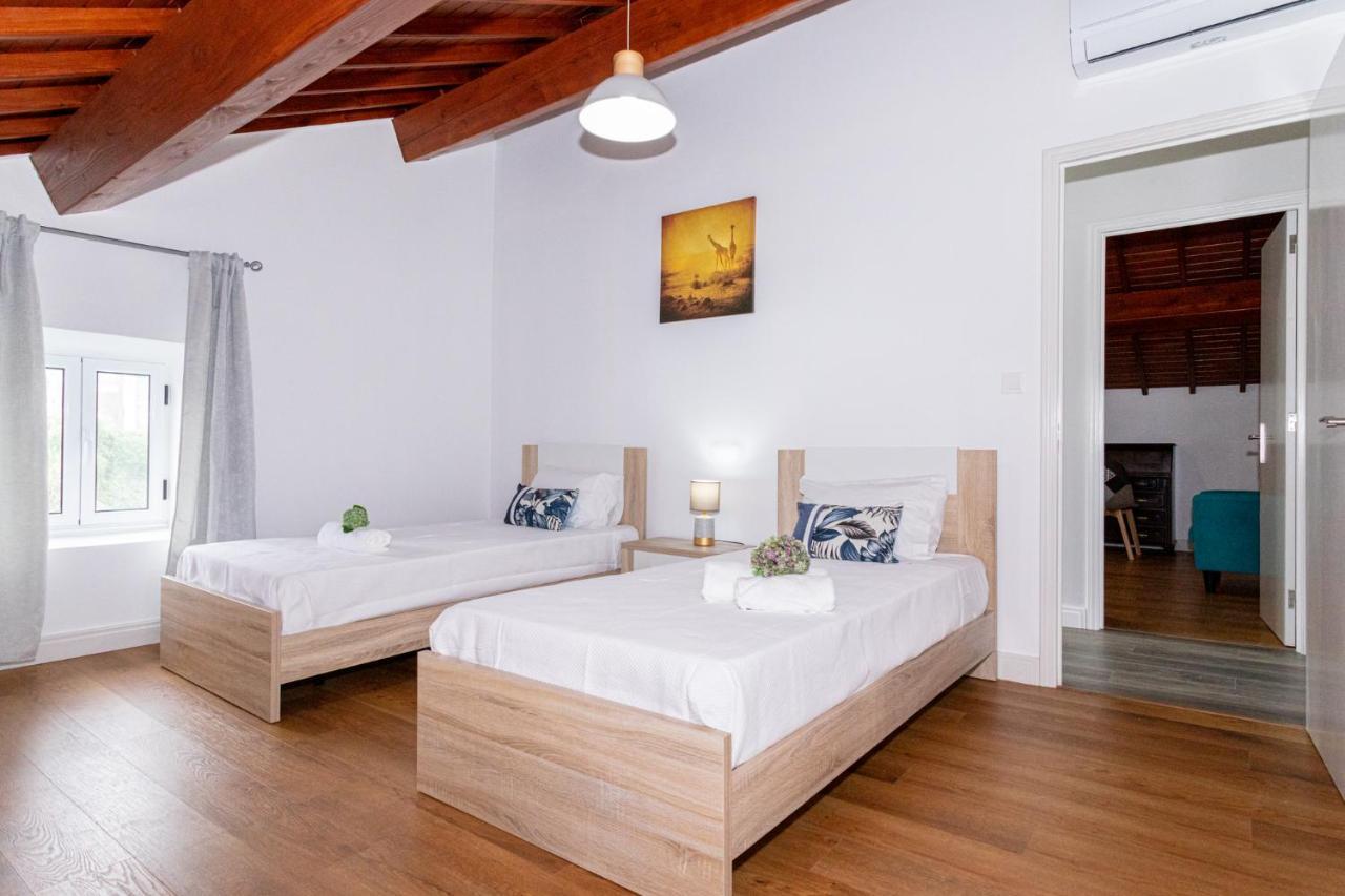 Oasis Fonte Grande Appartement Santo Antonio  Buitenkant foto