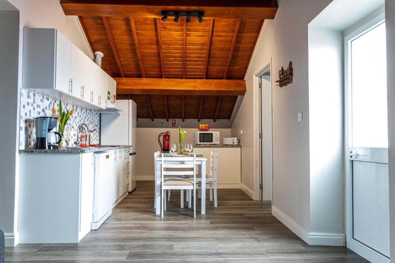 Oasis Fonte Grande Appartement Santo Antonio  Buitenkant foto