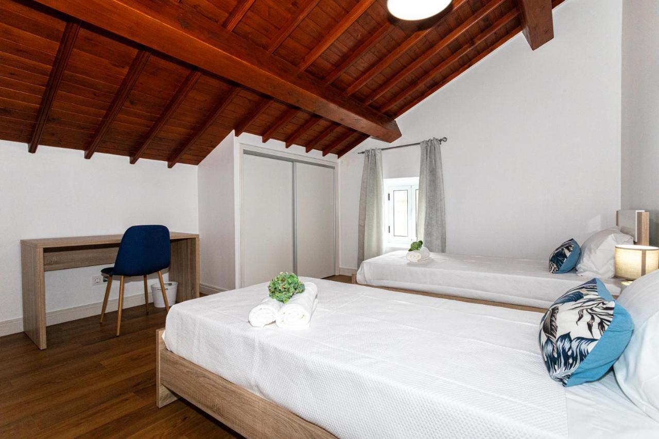 Oasis Fonte Grande Appartement Santo Antonio  Buitenkant foto