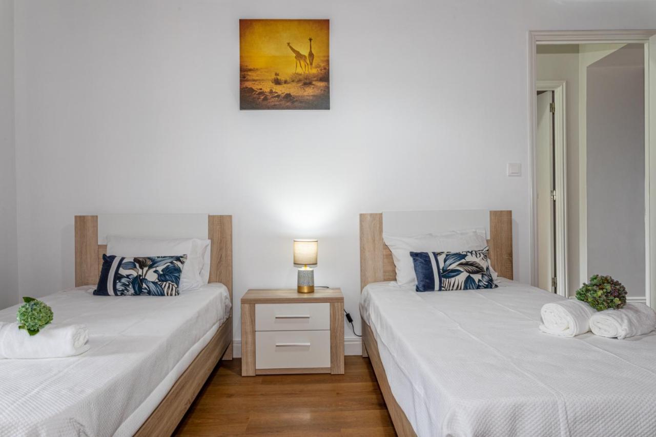 Oasis Fonte Grande Appartement Santo Antonio  Buitenkant foto