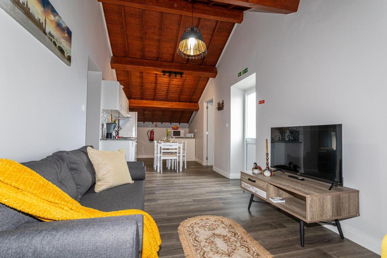 Oasis Fonte Grande Appartement Santo Antonio  Buitenkant foto