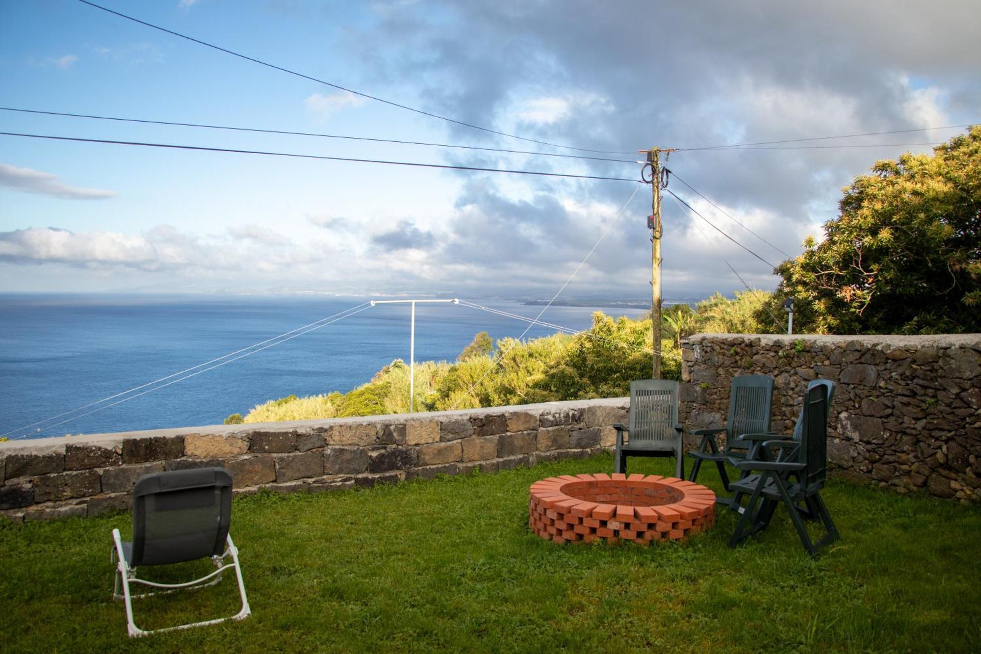 Oasis Fonte Grande Appartement Santo Antonio  Buitenkant foto