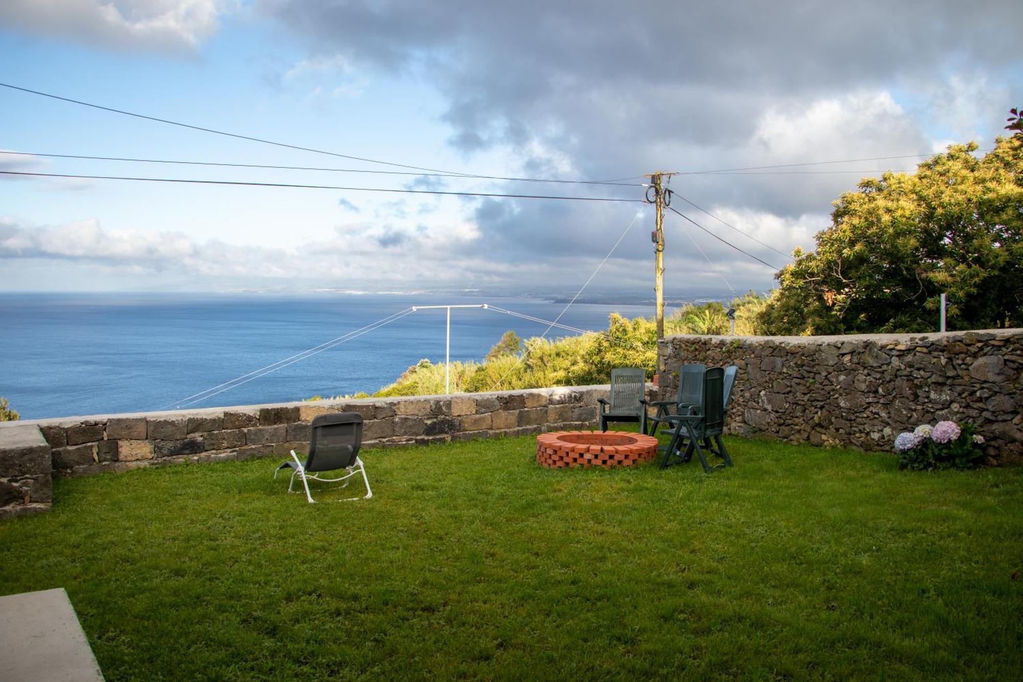 Oasis Fonte Grande Appartement Santo Antonio  Buitenkant foto